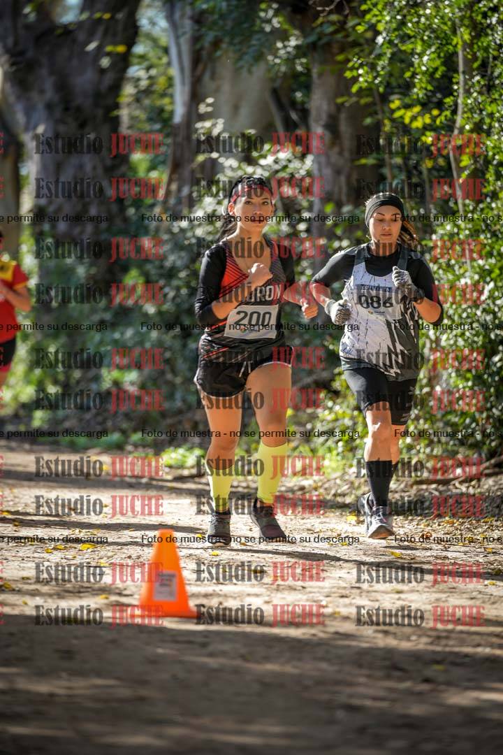 Fotos en el tercer punto del circuito