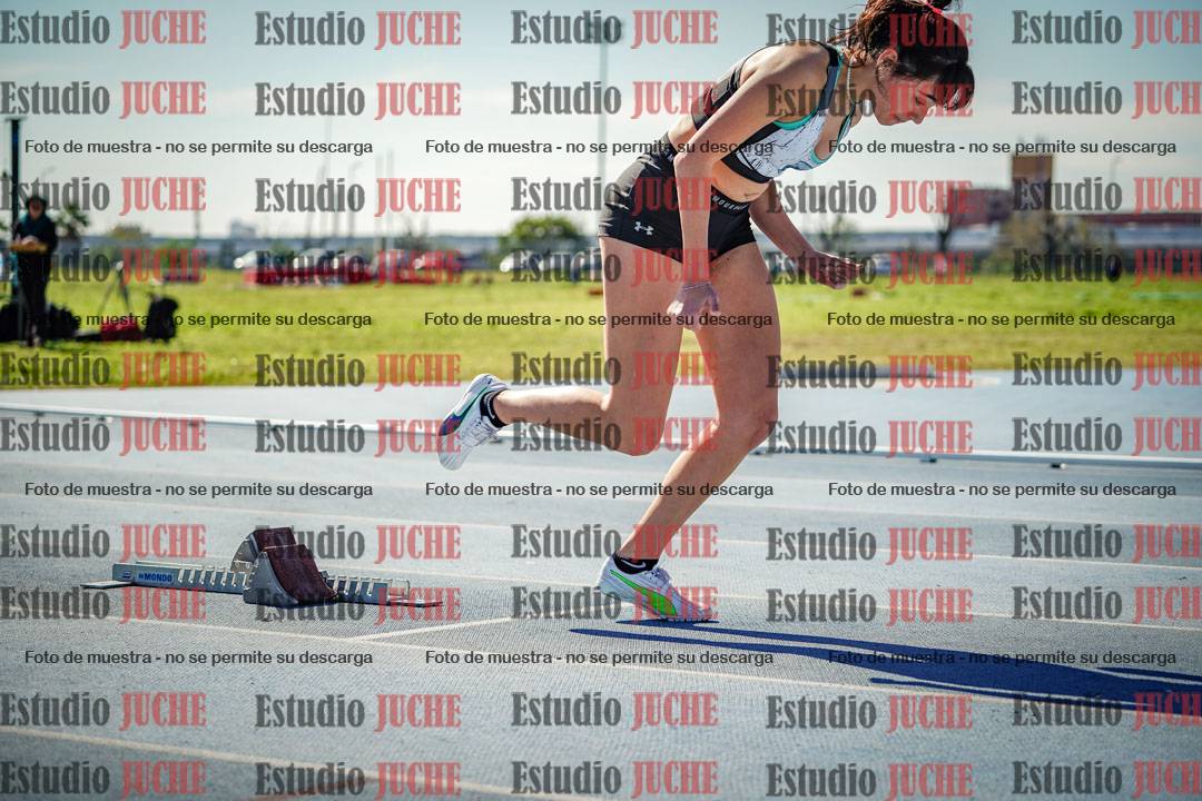 Fotos de los 400 m llanos de mujeres