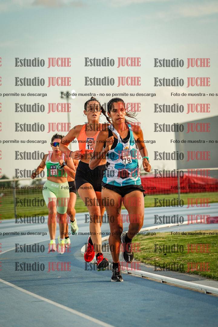 Fotos de los 3000 m llanos de mujeres