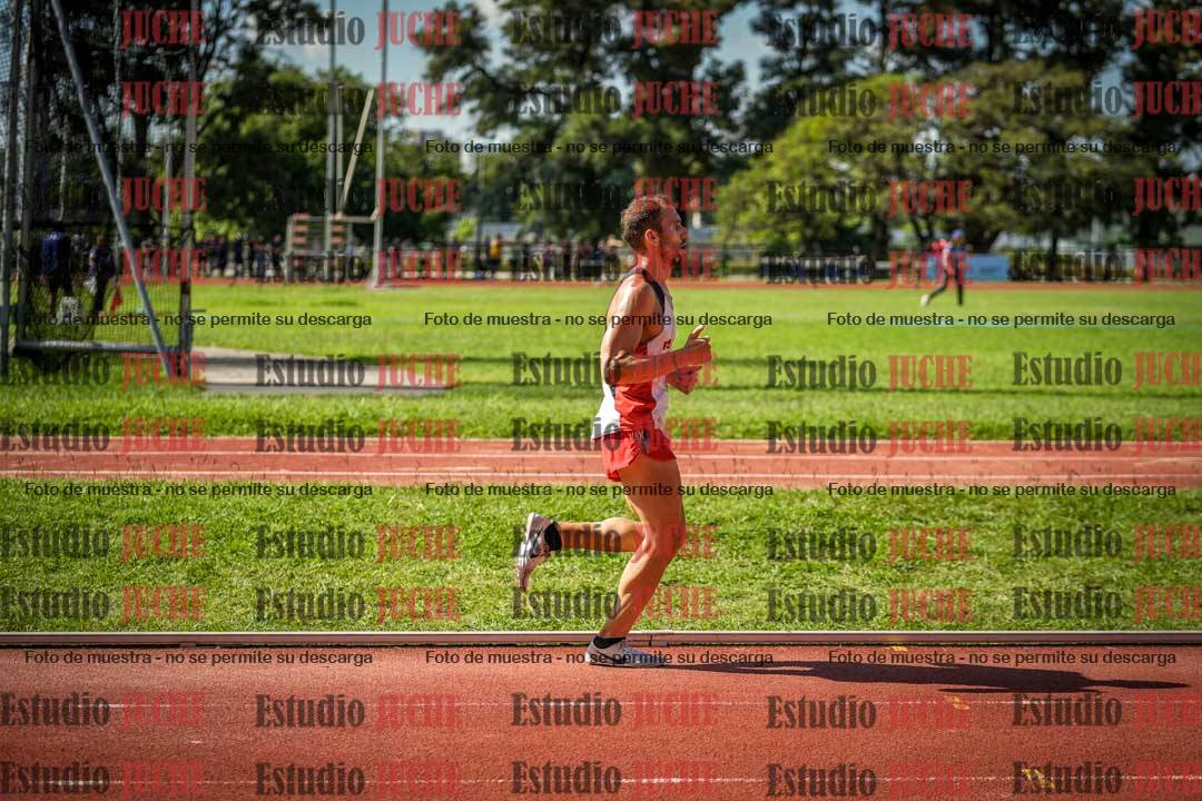 Fotos de los 5000 m llanos