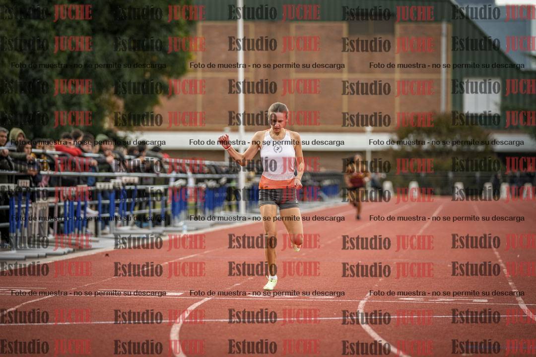 Fotos de los 400 m llanos de mujeres