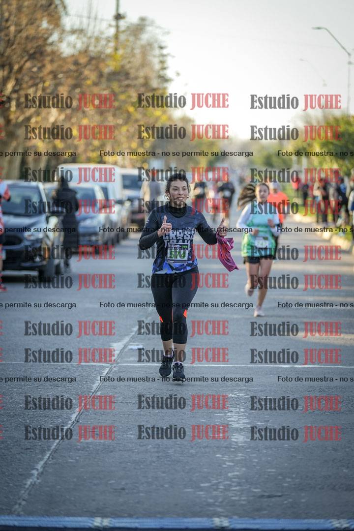 Fotos de las llegadas
