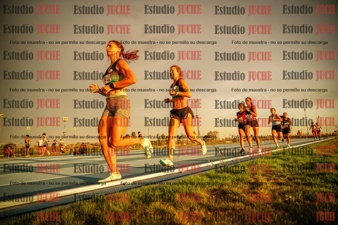 Fotos de los 3000 m llanos de mujeres
