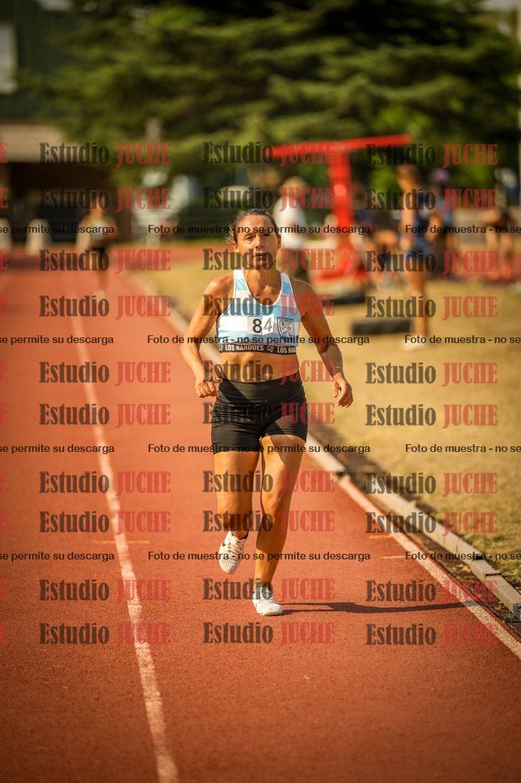 Fotos de los 1500 m llanos de mujeres