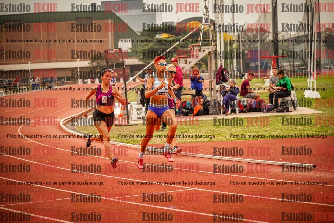 Fotos de los 800 m llanos de mujeres