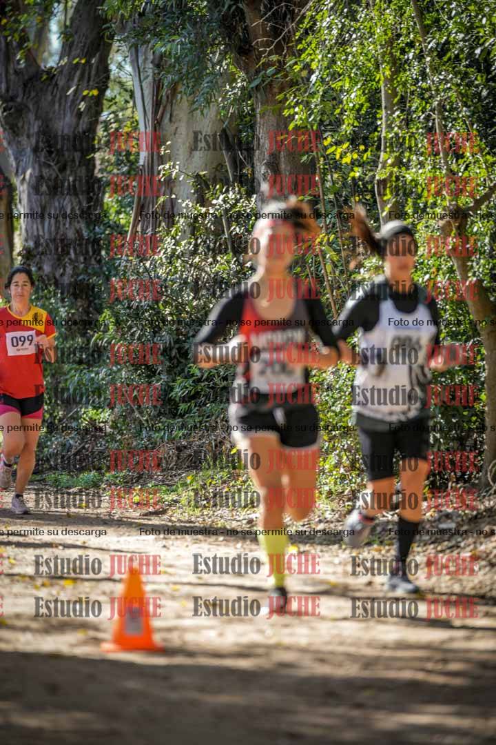 Fotos en el tercer punto del circuito