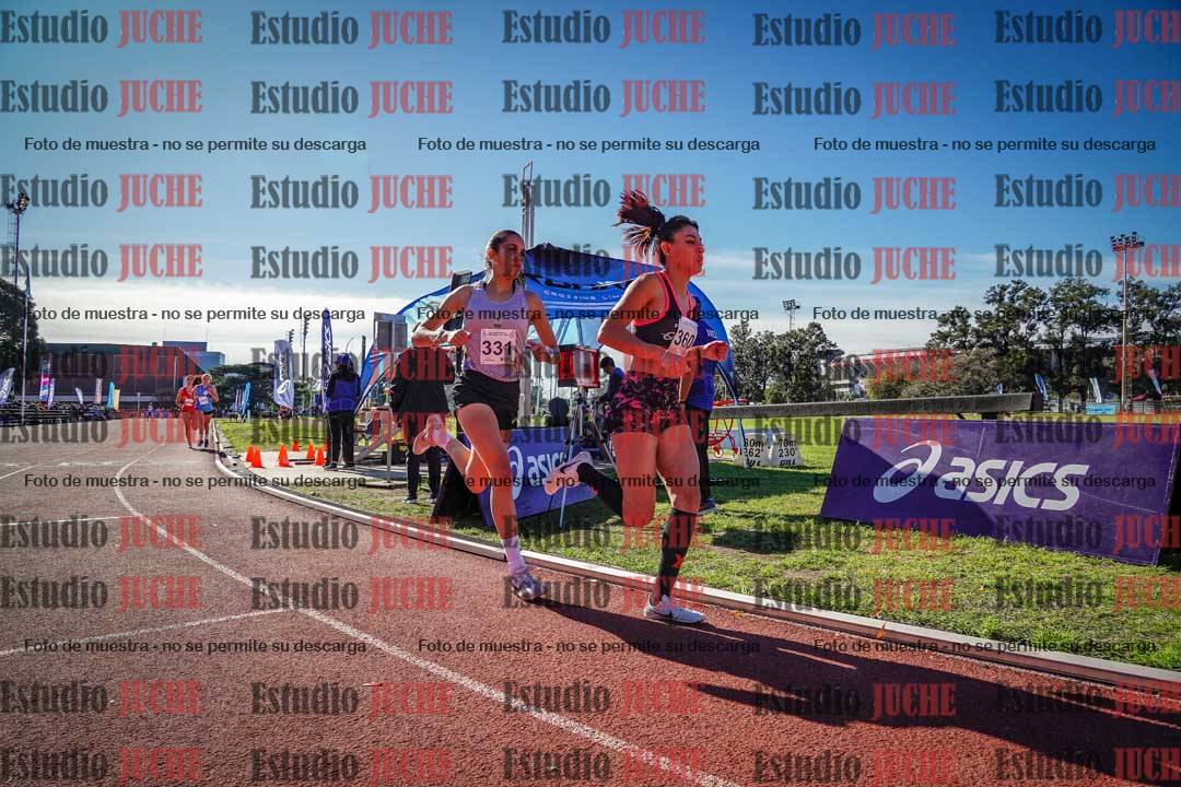 Fotos de los 800 m llanos de mujeres