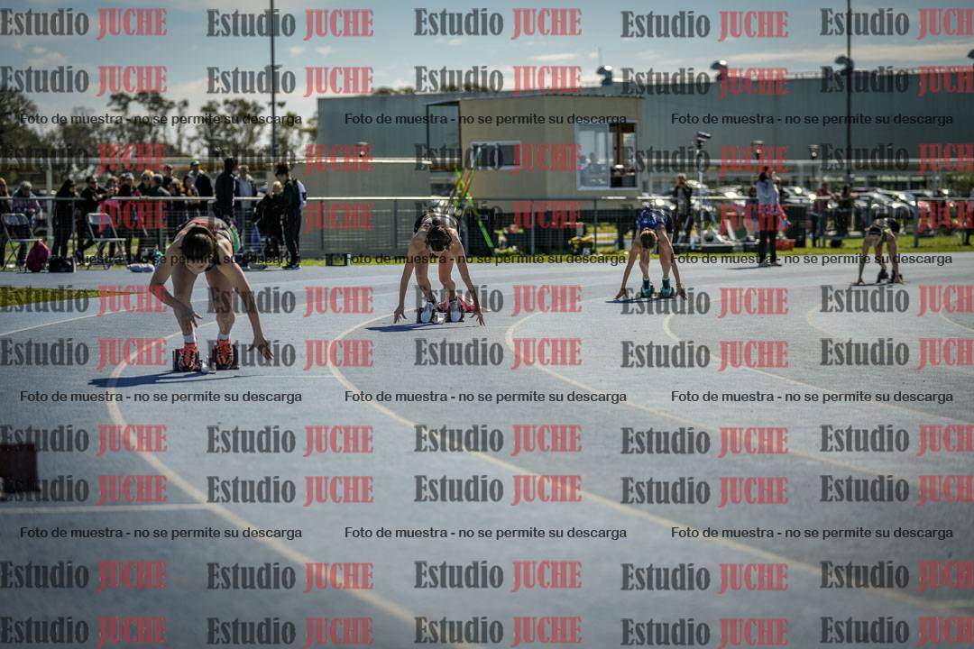 Fotos de los 400 m llanos de mujeres