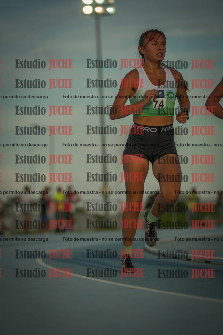 Fotos de los 3000 m llanos de mujeres