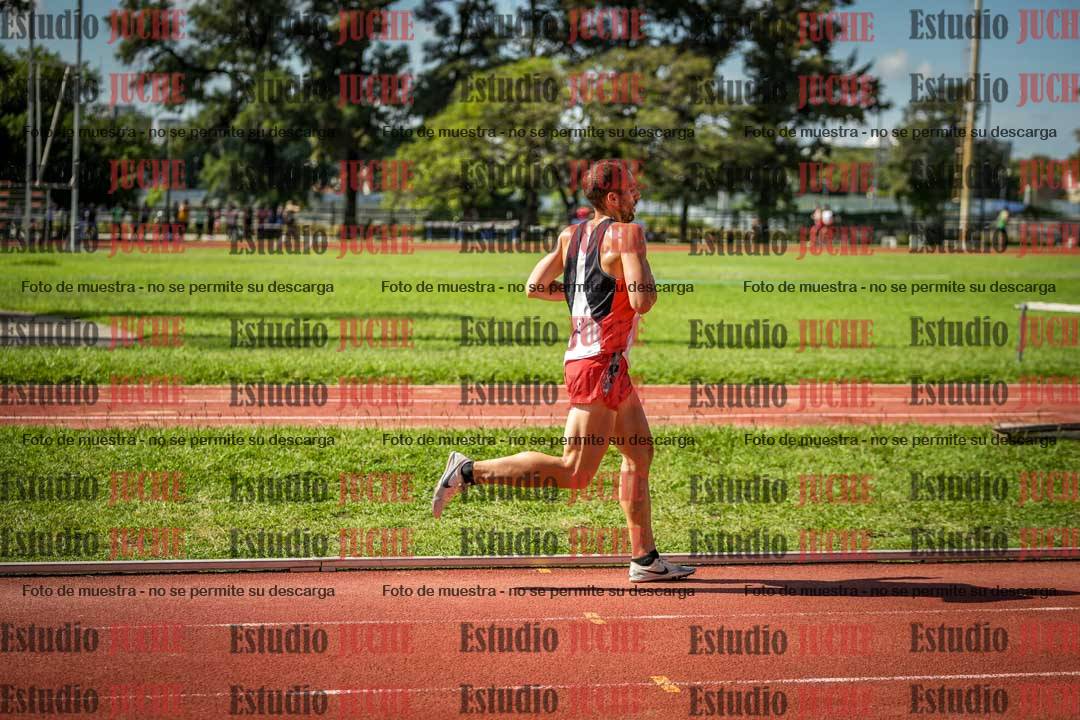 Fotos de los 5000 m llanos