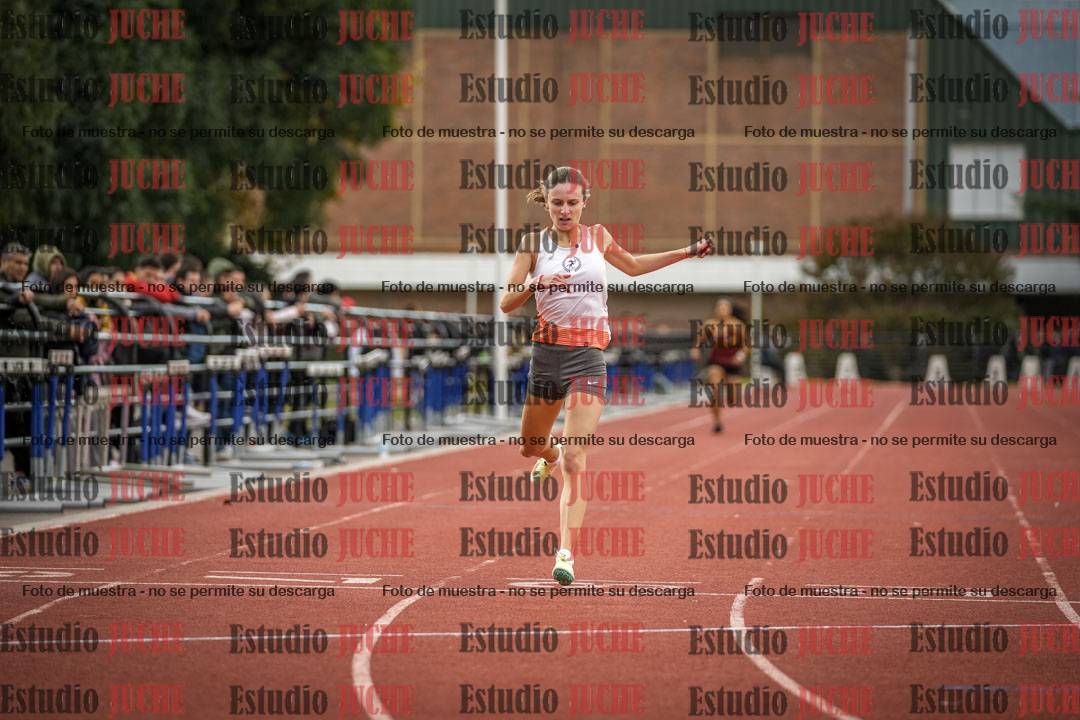 Fotos de los 400 m llanos de mujeres