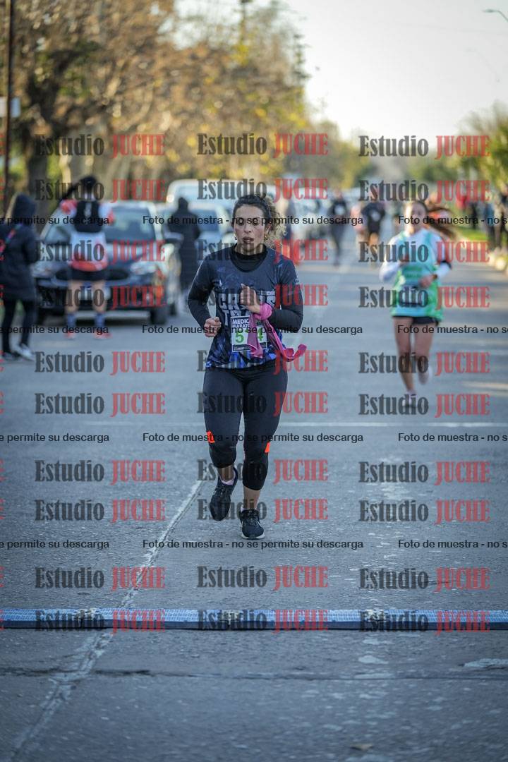Fotos de las llegadas
