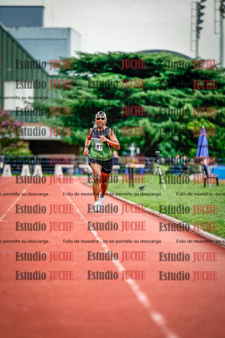 Fotos de los 5000 m