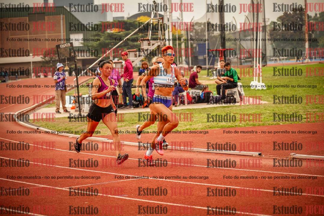 Fotos de los 800 m llanos de mujeres