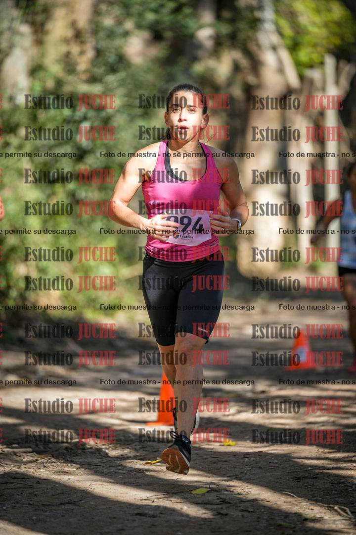 Fotos en el tercer punto del circuito