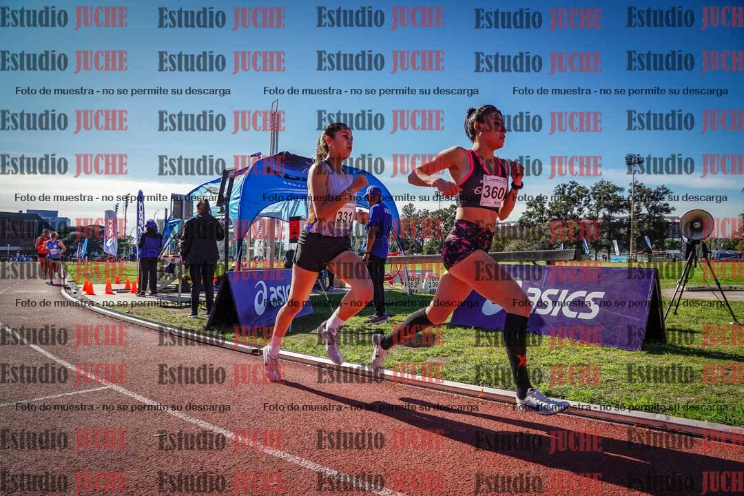 Fotos de los 800 m llanos de mujeres