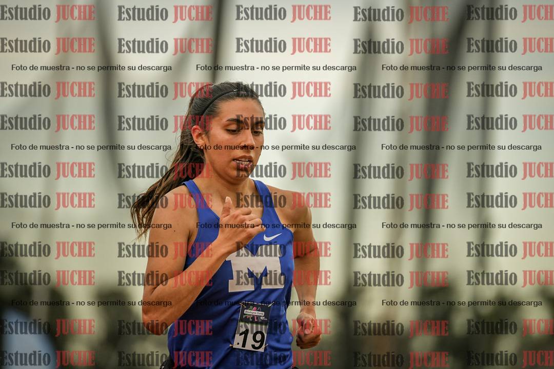 Fotos de los 5000 m de mujeres