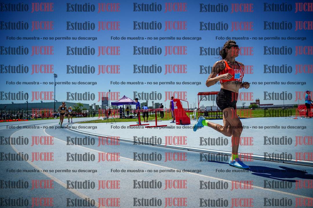 Fotos de los 800 m llanos de mujeres