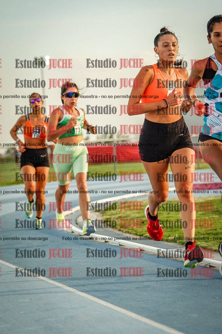 Fotos de los 3000 m llanos de mujeres