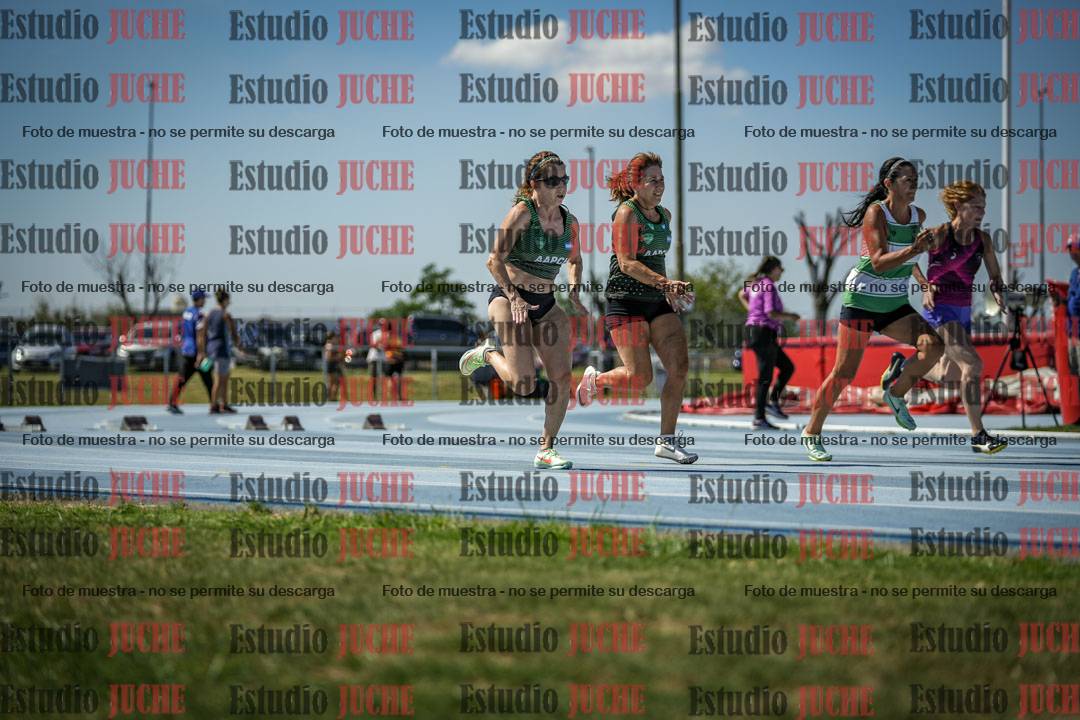 Fotos de los 100 m llanos de mujeres