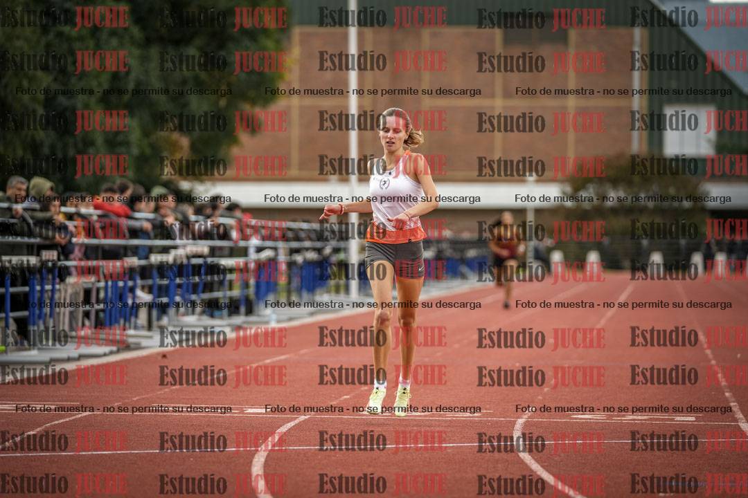 Fotos de los 400 m llanos de mujeres