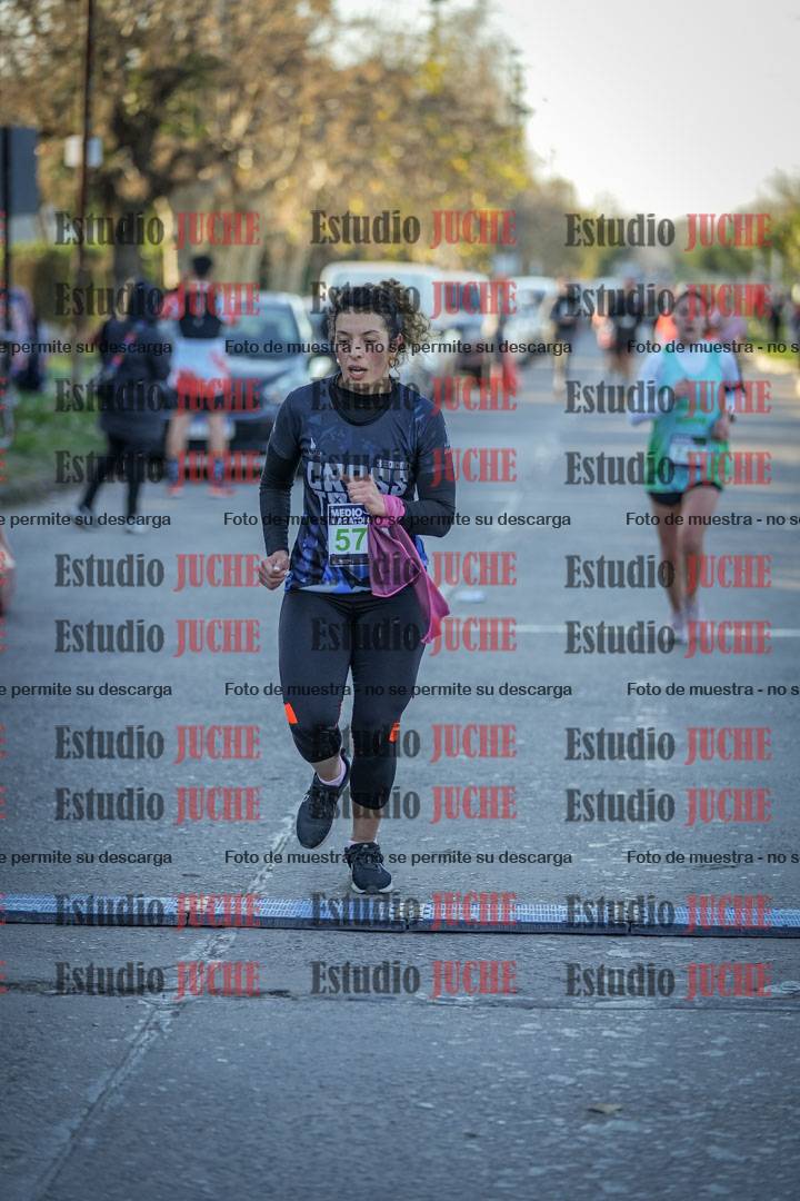 Fotos de las llegadas