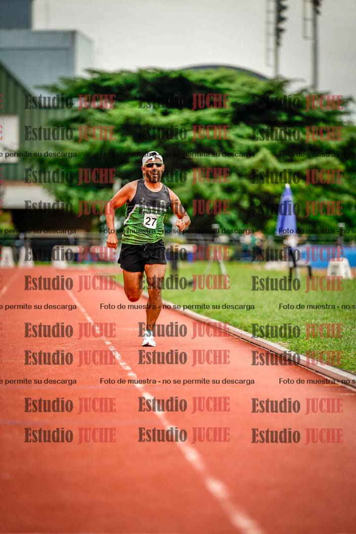 Fotos de los 5000 m