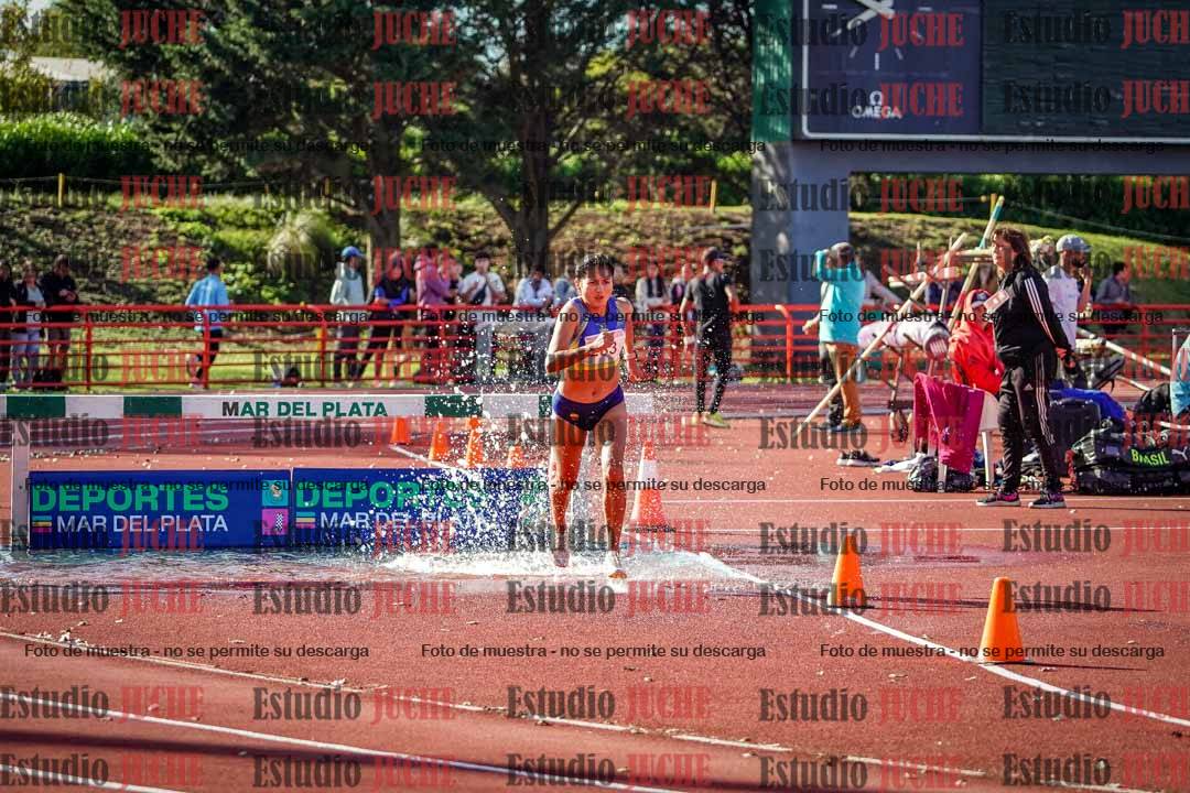 Fotos de los 3000 m con obstáculos de mujeres