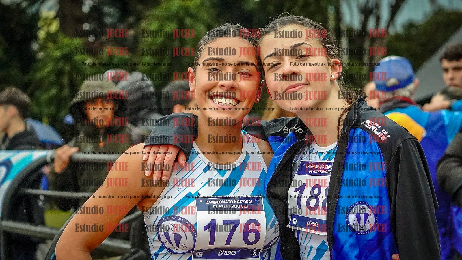Fotos de algunos extras del torneo