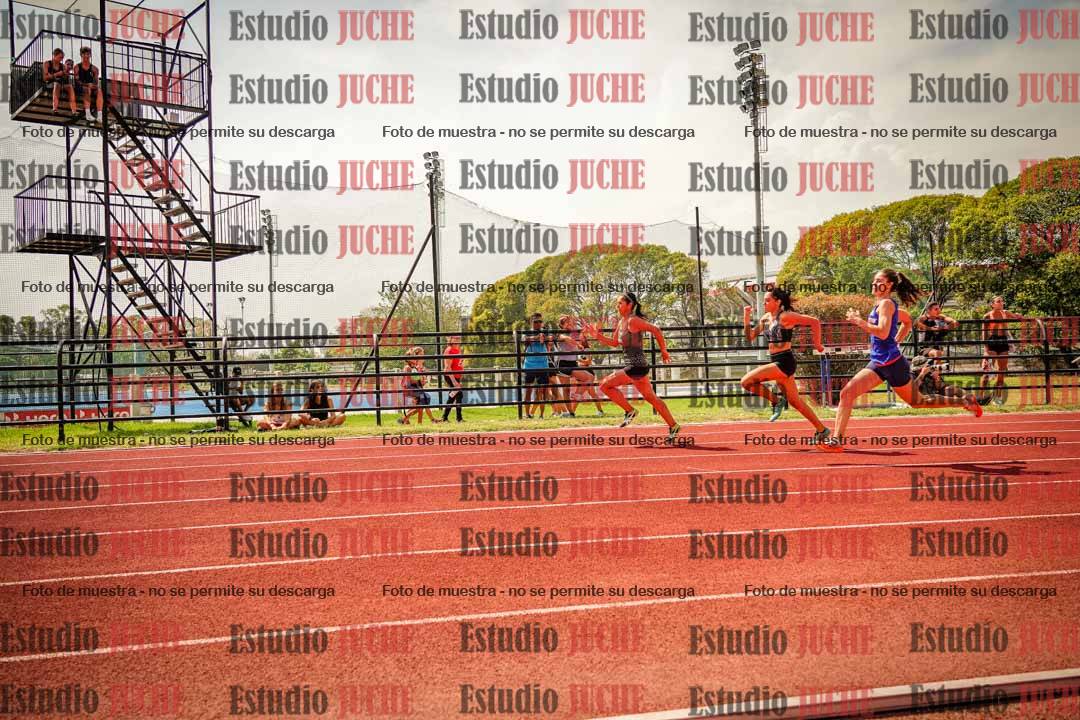 Fotos de los 200 m llanos de mujeres