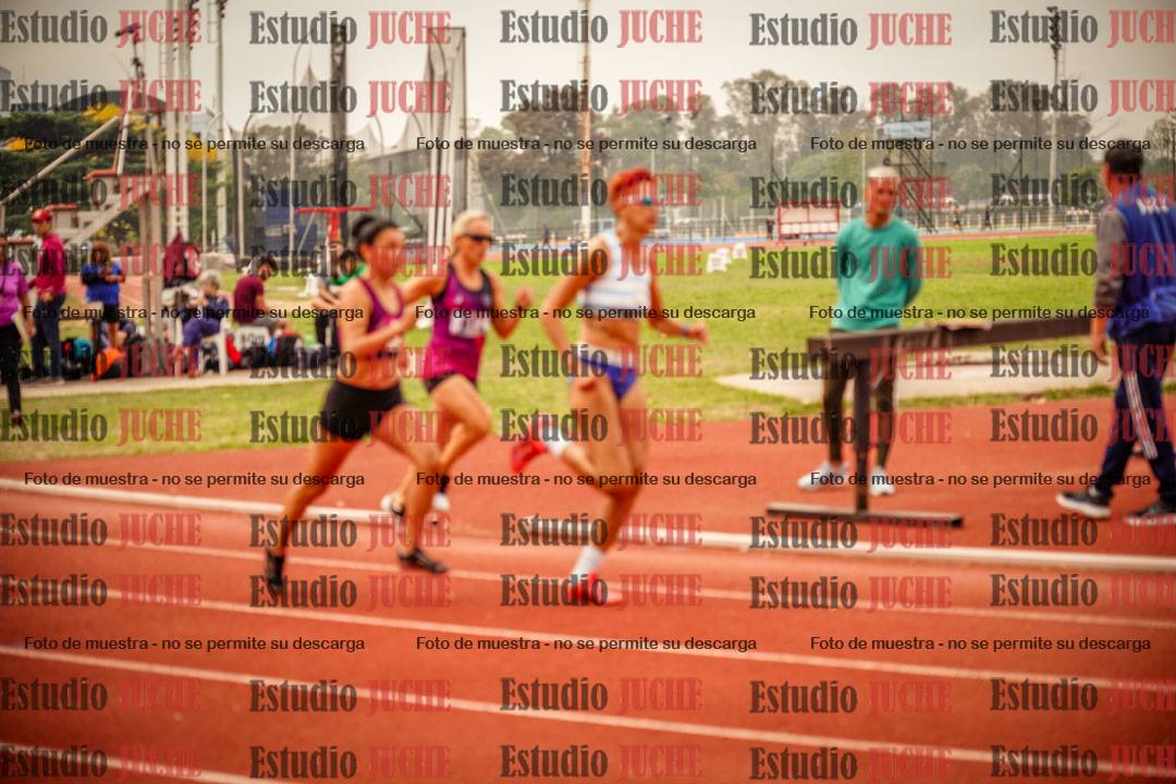 Fotos de los 800 m llanos de mujeres