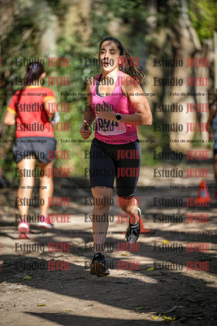 Fotos en el tercer punto del circuito