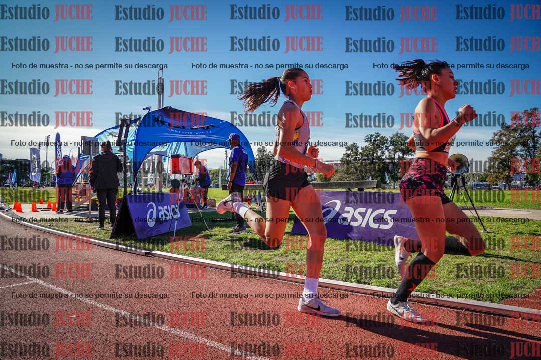 Fotos de los 800 m llanos de mujeres