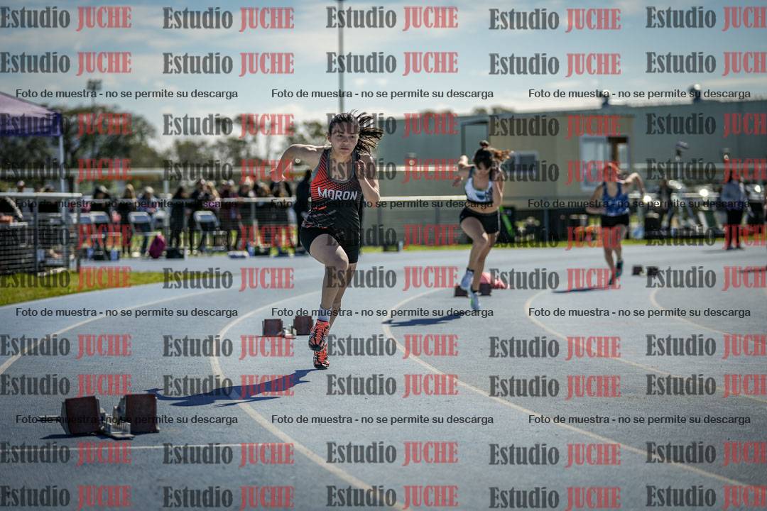 Fotos de los 400 m llanos de mujeres