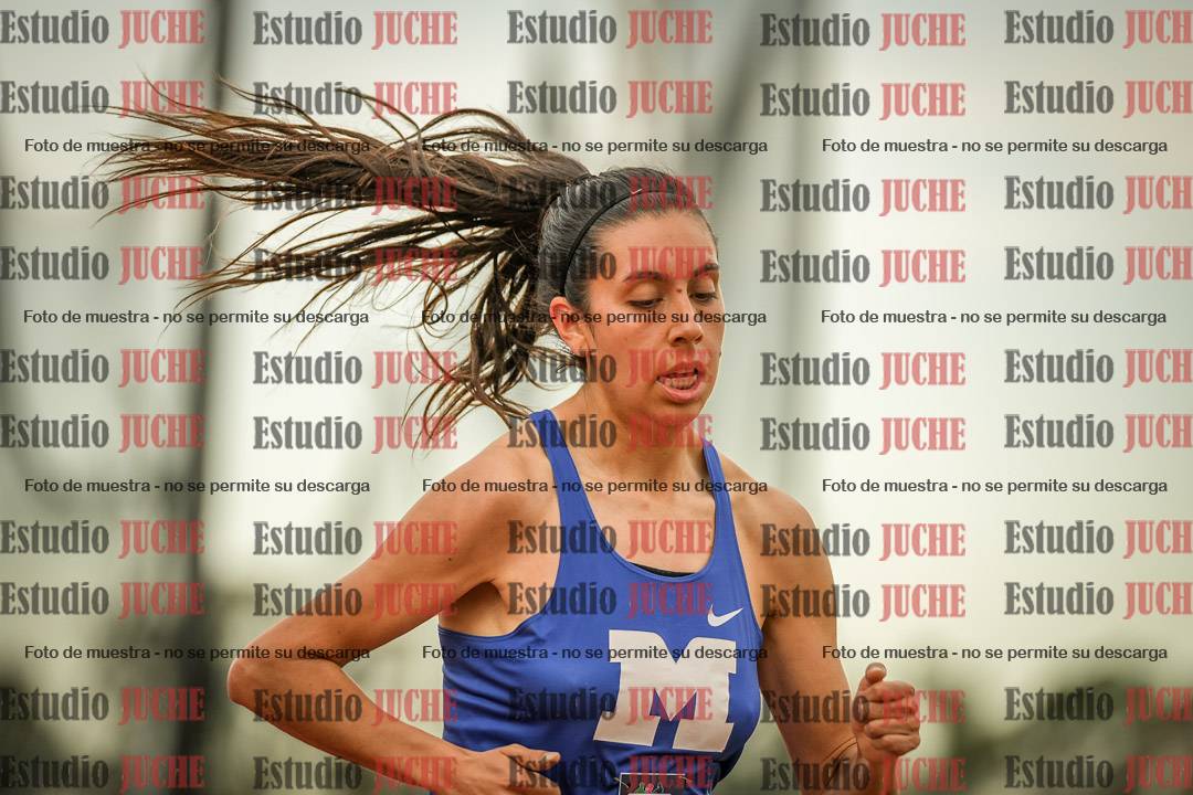 Fotos de los 5000 m de mujeres