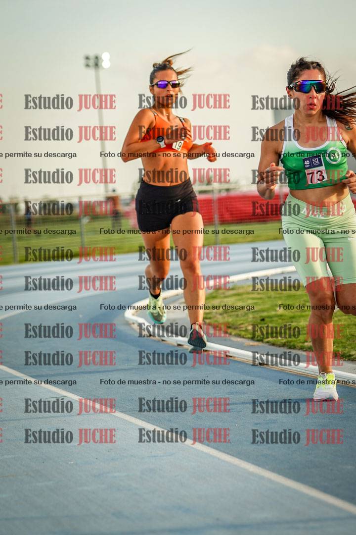 Fotos de los 3000 m llanos de mujeres