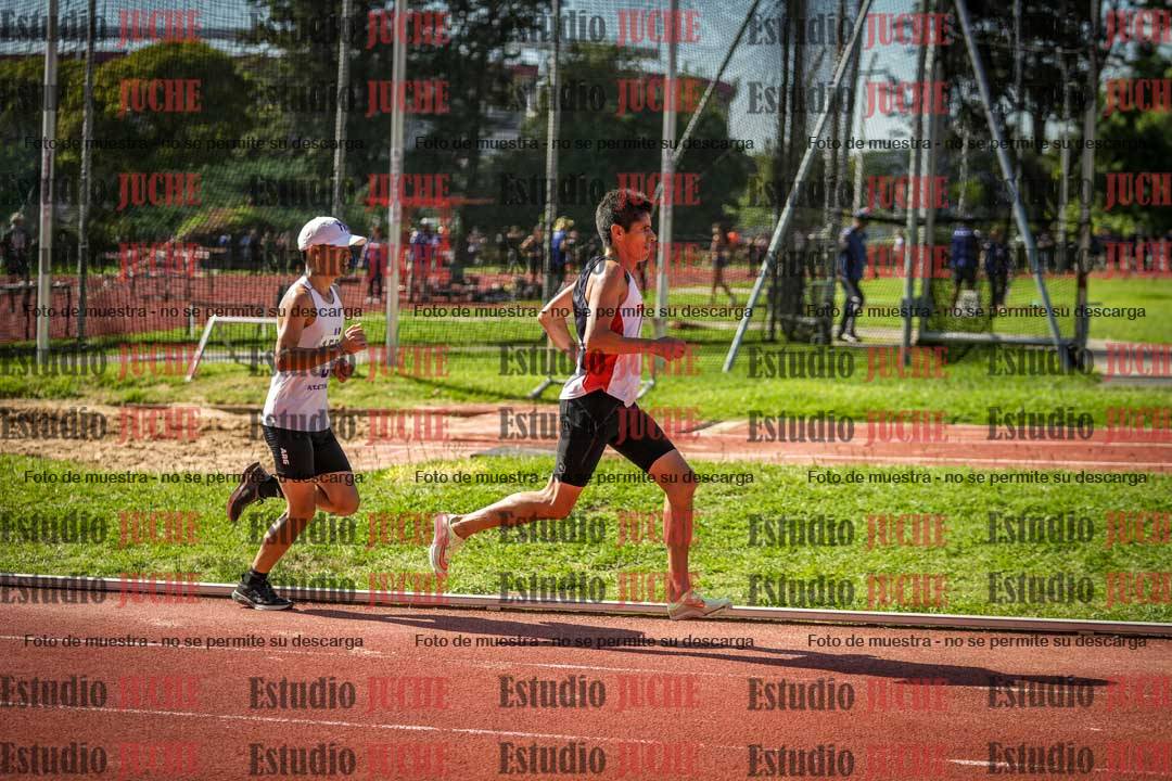 Fotos de los 5000 m llanos