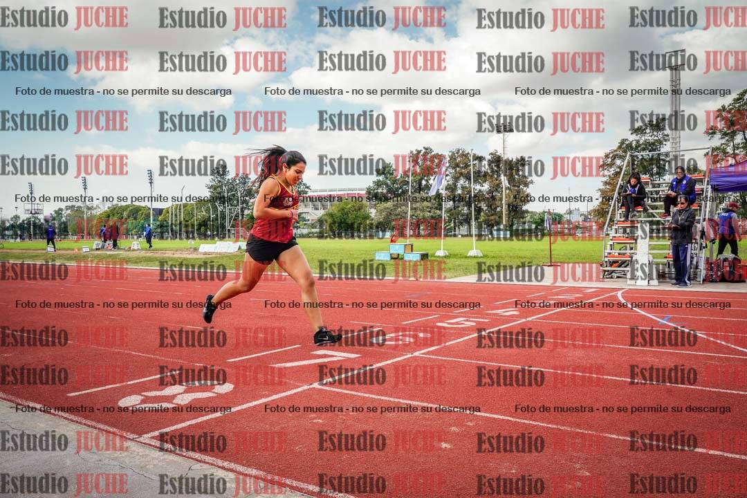 Fotos de los 400 m llanos de mujeres