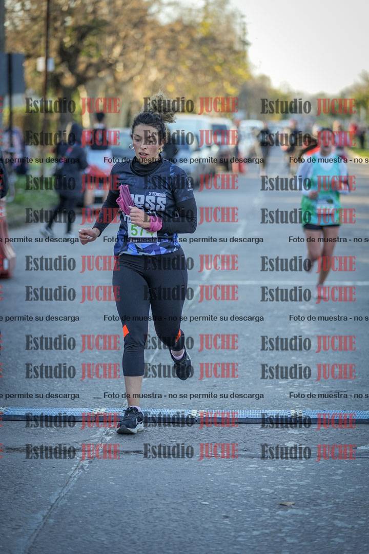 Fotos de las llegadas