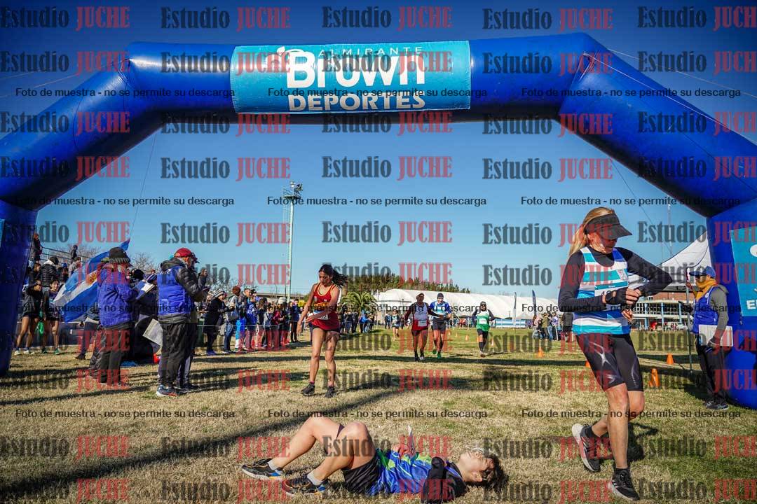 Fotos de las llegadas
