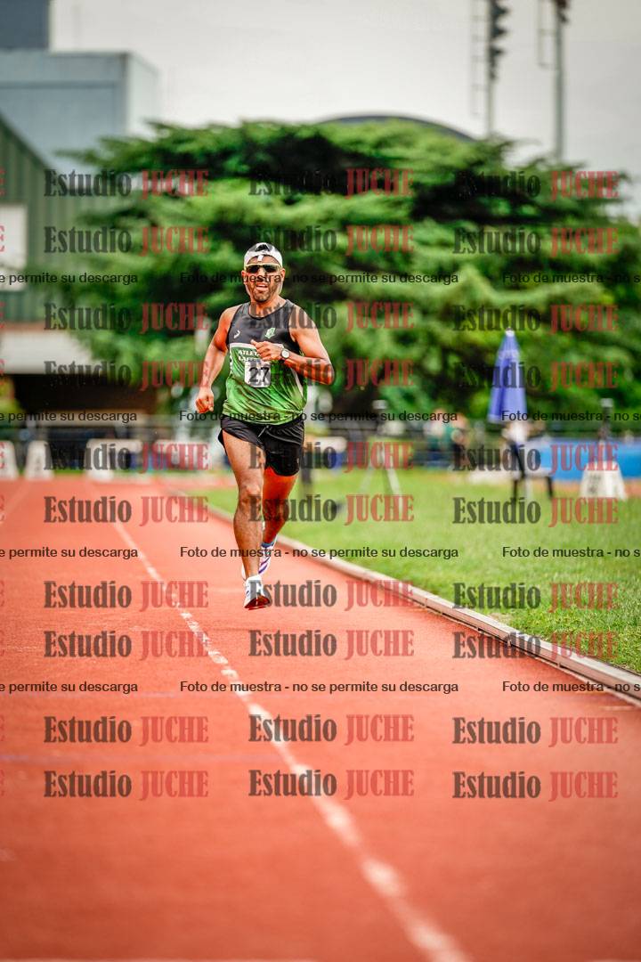 Fotos de los 5000 m
