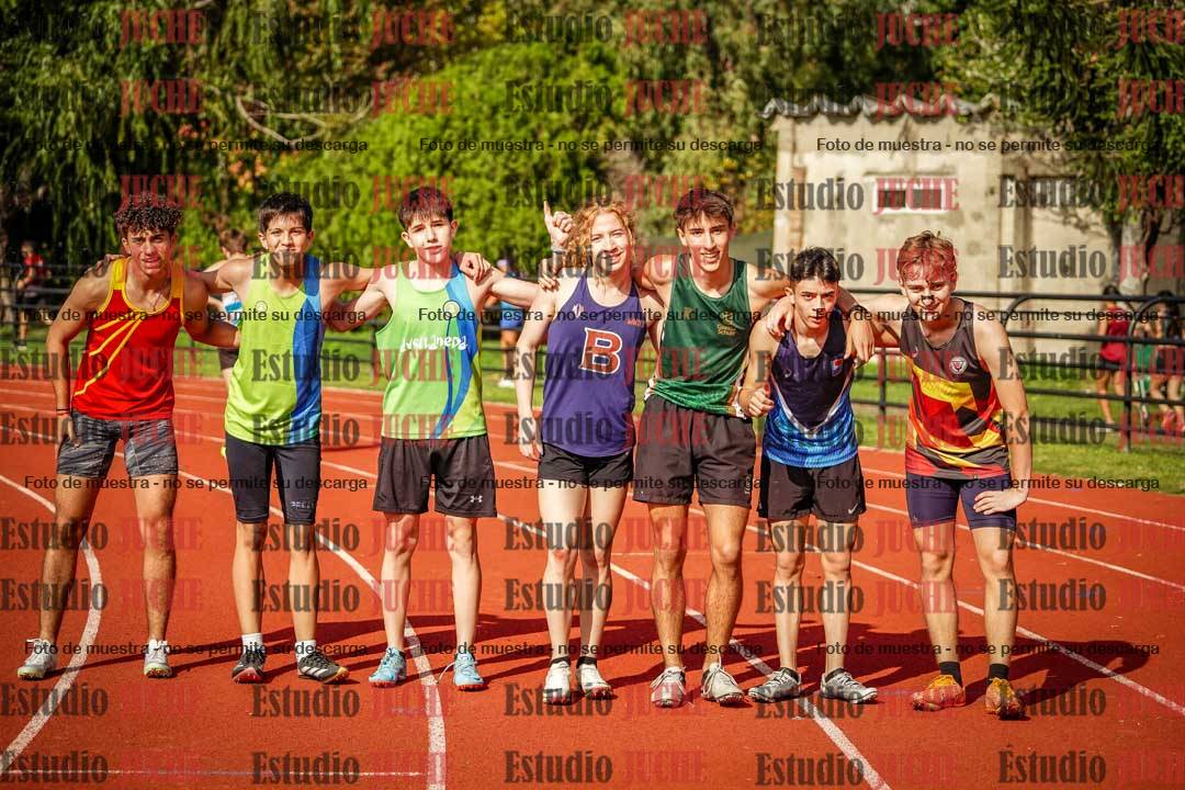 Fotos de algunos podios y extras