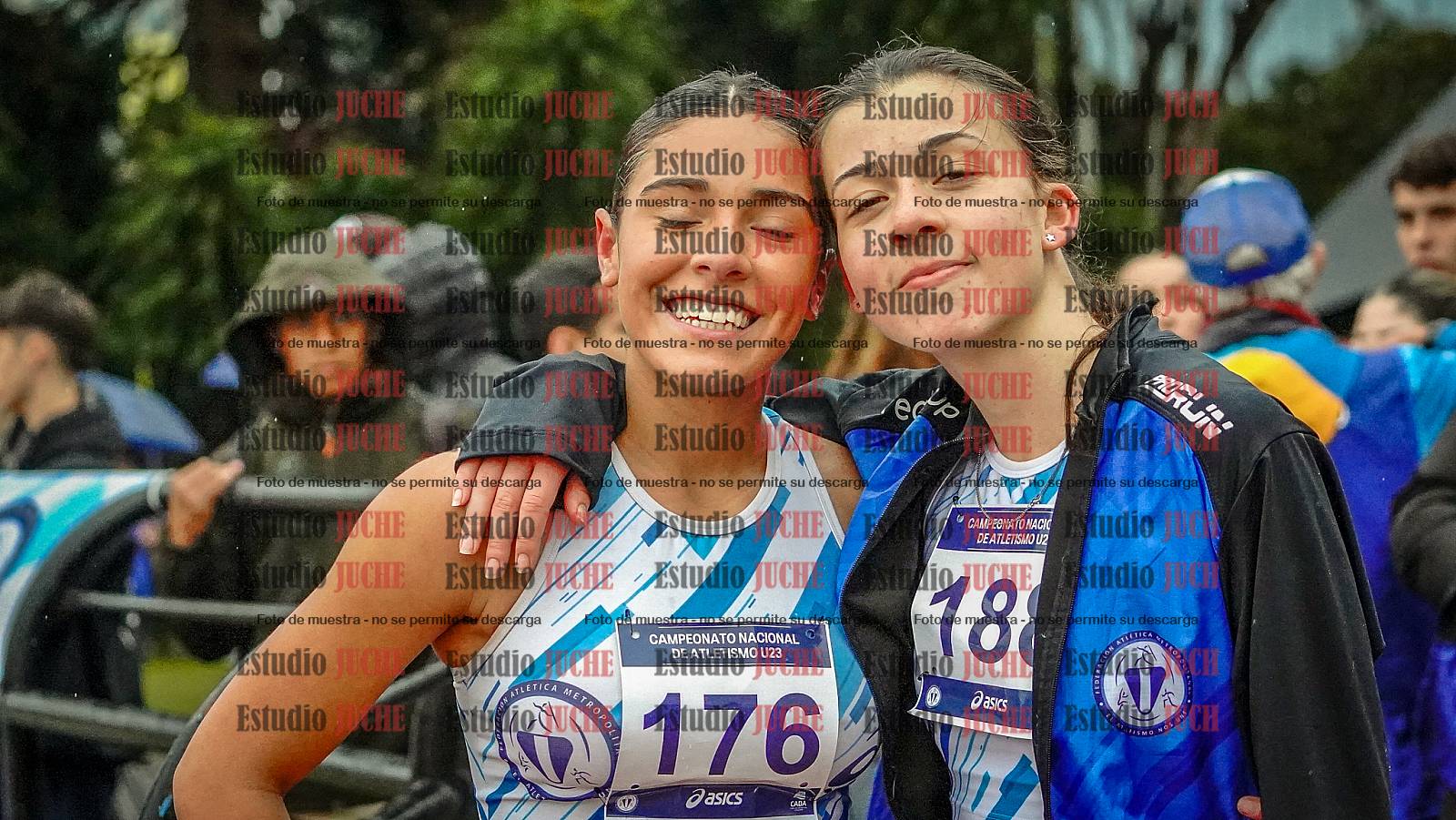 Fotos de algunos extras del torneo