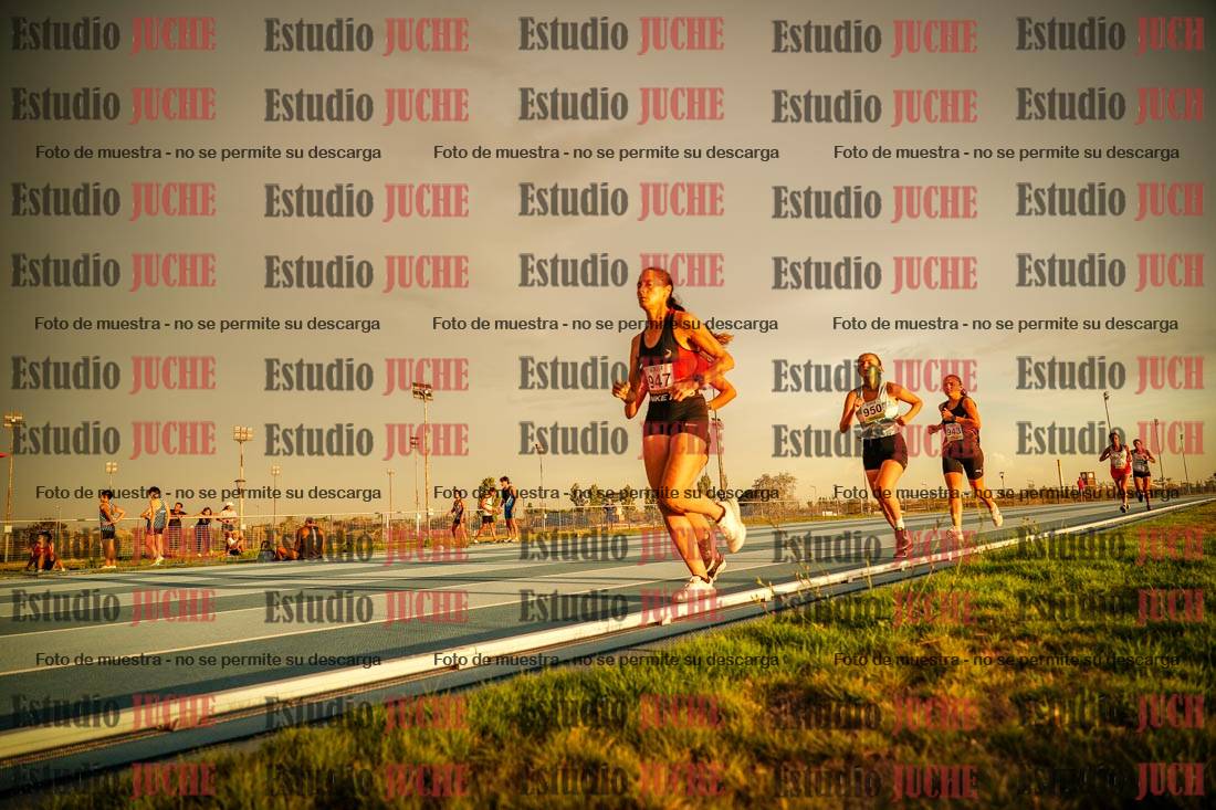 Fotos de los 3000 m llanos de mujeres