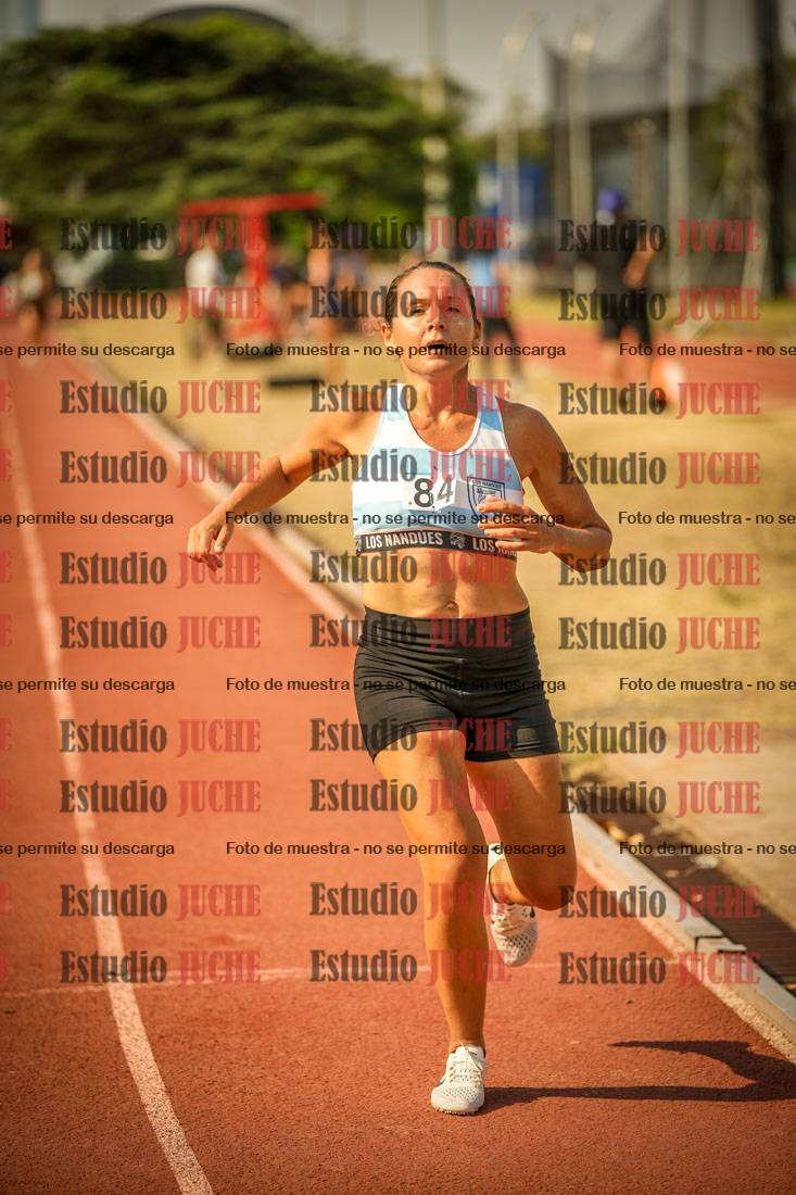 Fotos de los 1500 m llanos de mujeres