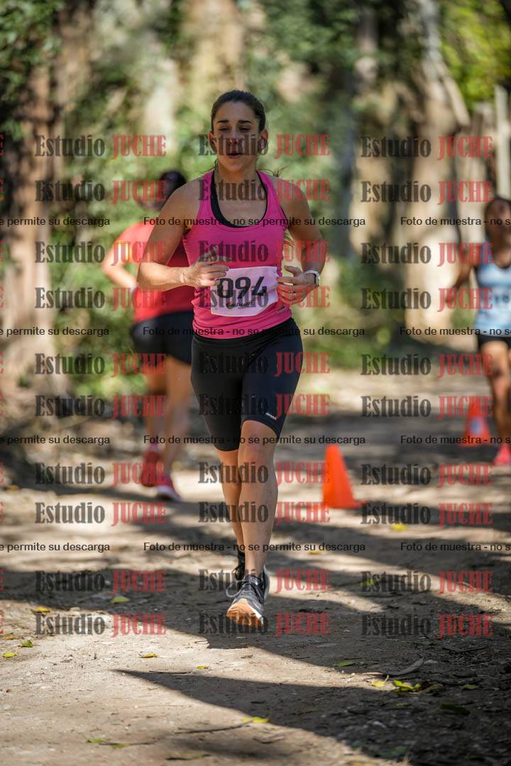 Fotos en el tercer punto del circuito