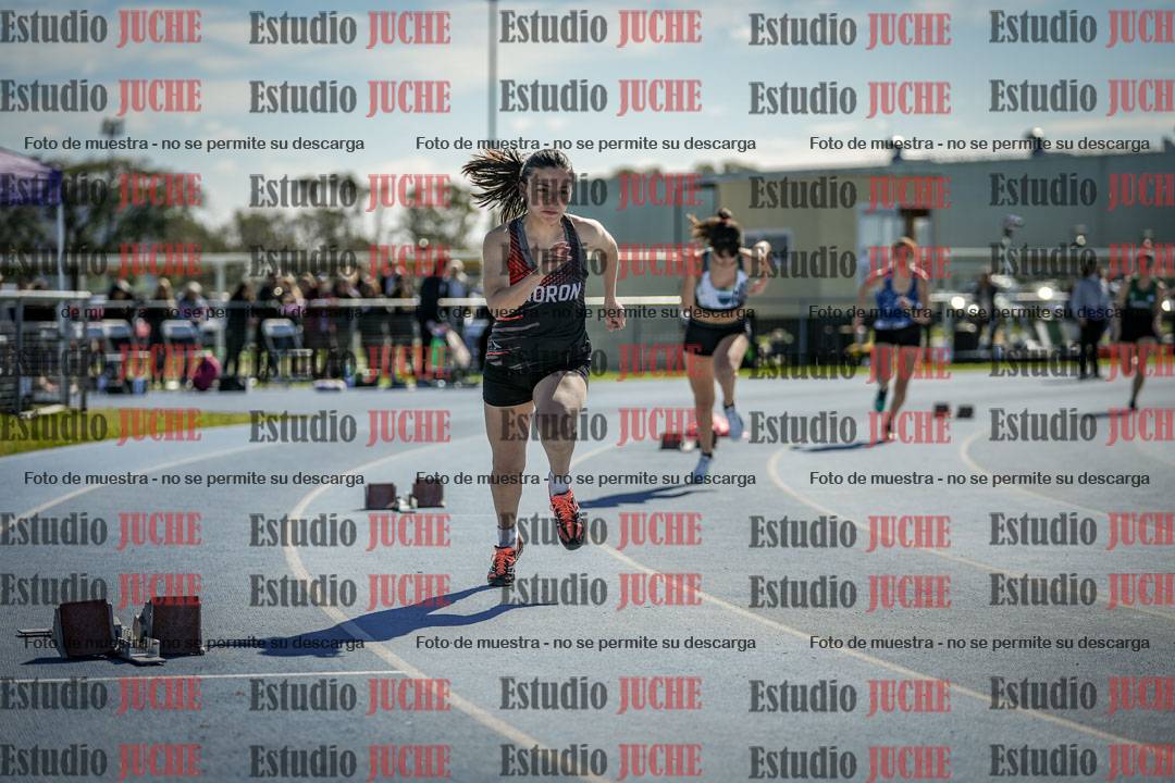 Fotos de los 400 m llanos de mujeres