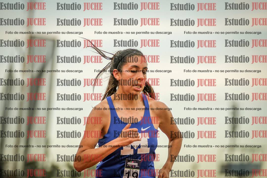 Fotos de los 5000 m de mujeres