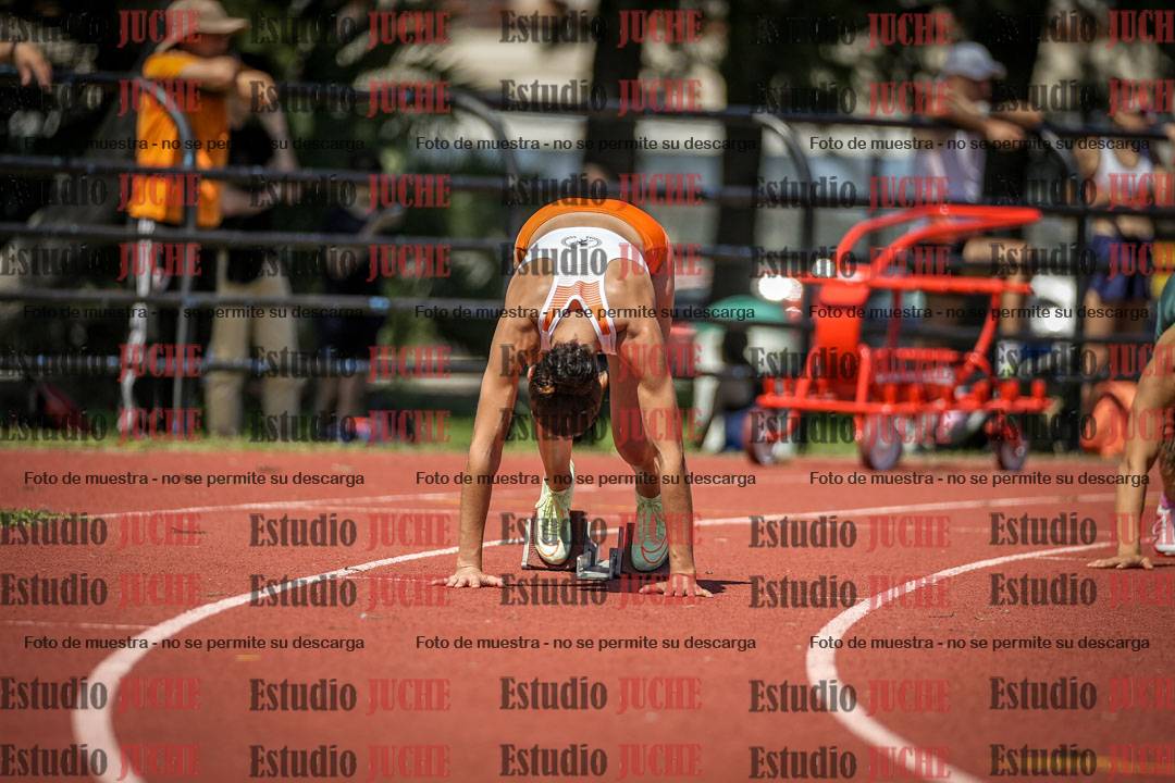 Fotos de los 200 m llanos de mujeres
