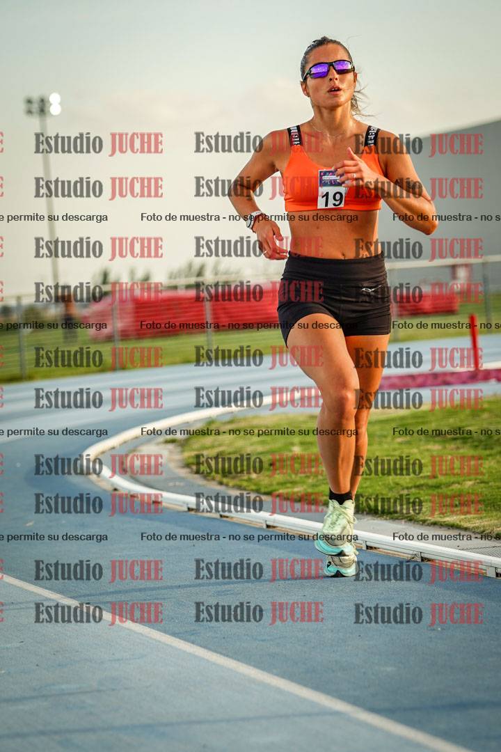 Fotos de los 3000 m llanos de mujeres